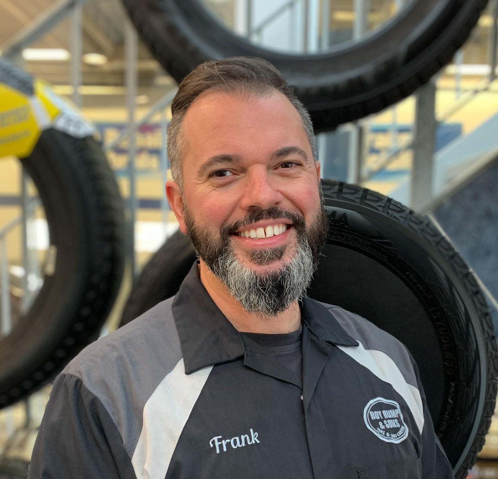 Our Team - Roy Rump and Sons