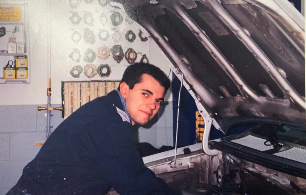 History - Roy Rump and Sons